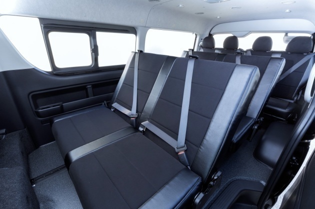 200 HIACE WAGON NEEDSBOX WGT BlackEditionデモカー販売！ | トランス