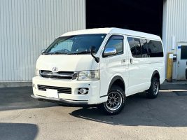 ユーズドカー販売 | トランスポーター専門店 NEEDSBOX[ニーズ